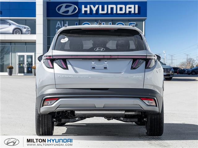 2026 Hyundai Tucson Hybrid Ultimate (Stk: 459968) in Milton - Image 6 of 29