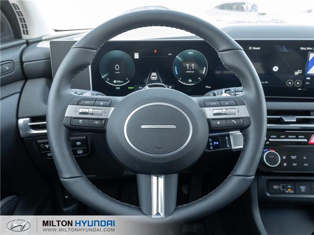 2026 Hyundai Tucson Hybrid Ultimate (Stk: 459968) in Milton - Image 9 of 29