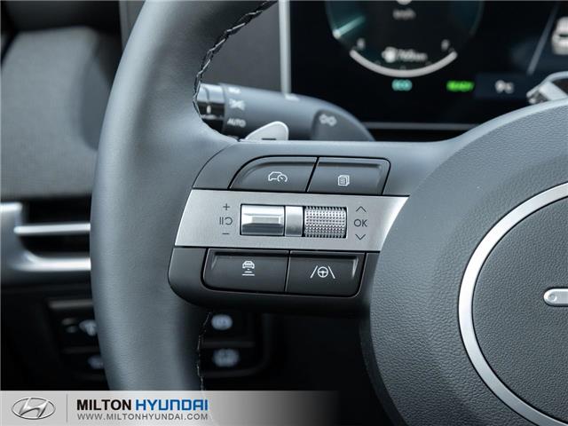 2026 Hyundai Tucson Hybrid Ultimate (Stk: 459968) in Milton - Image 10 of 29