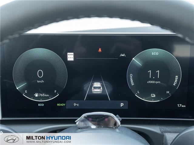 2026 Hyundai Tucson Hybrid Ultimate (Stk: 459968) in Milton - Image 11 of 29