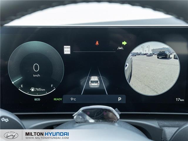 2026 Hyundai Tucson Hybrid Ultimate (Stk: 459968) in Milton - Image 13 of 29