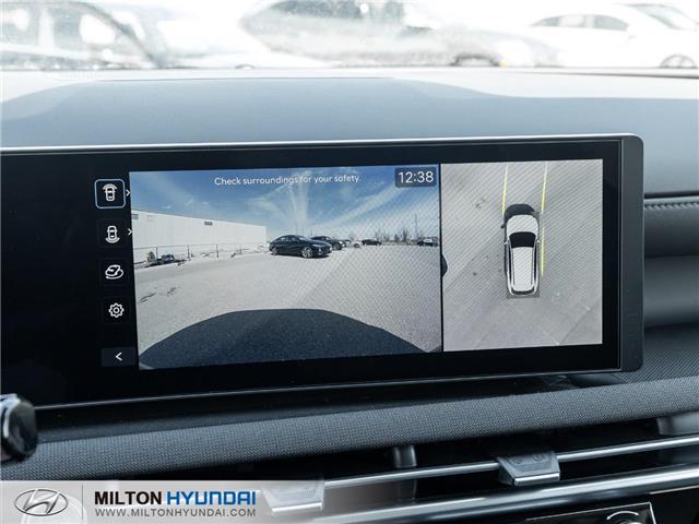 2026 Hyundai Tucson Hybrid Ultimate (Stk: 459968) in Milton - Image 16 of 29