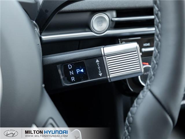 2026 Hyundai Tucson Hybrid Ultimate (Stk: 459968) in Milton - Image 20 of 29