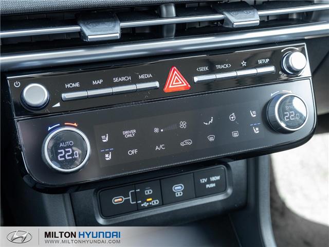2026 Hyundai Tucson Hybrid Ultimate (Stk: 459968) in Milton - Image 22 of 29