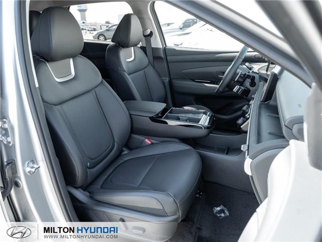 2026 Hyundai Tucson Hybrid Ultimate (Stk: 459968) in Milton - Image 25 of 29