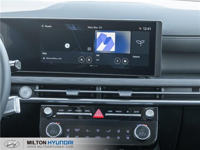 2026 Hyundai Tucson Hybrid Ultimate (Stk: 459968) in Milton - Image 29 of 29