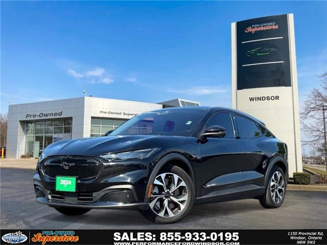 2024 Ford Mustang Mach-E Select (Stk: TR01027) in Windsor - Image 1 of 26