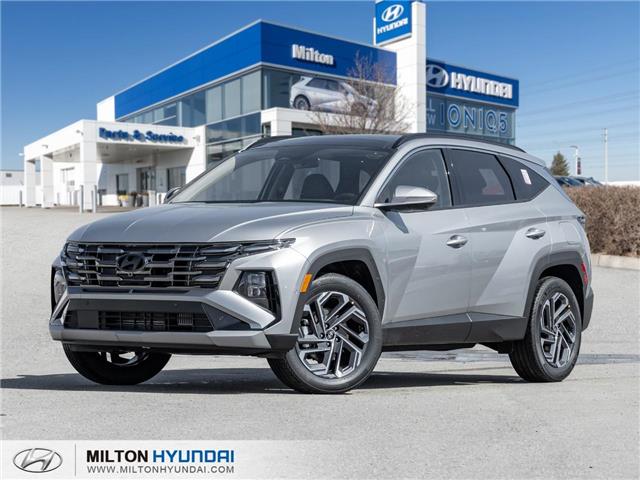 2026 Hyundai Tucson Hybrid Ultimate (Stk: 459879) in Milton - Image 1 of 29
