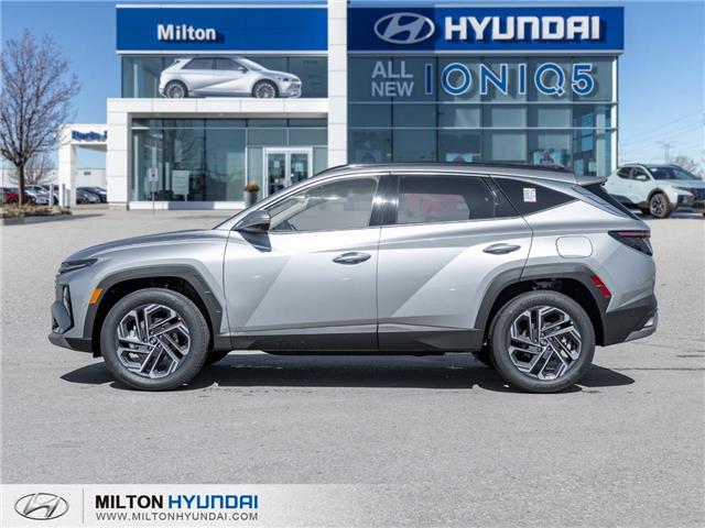 2026 Hyundai Tucson Hybrid Ultimate (Stk: 459879) in Milton - Image 3 of 29