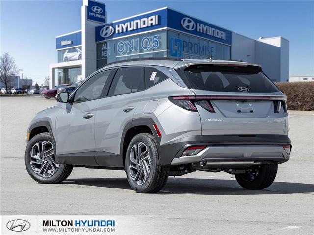2026 Hyundai Tucson Hybrid Ultimate (Stk: 459879) in Milton - Image 5 of 29