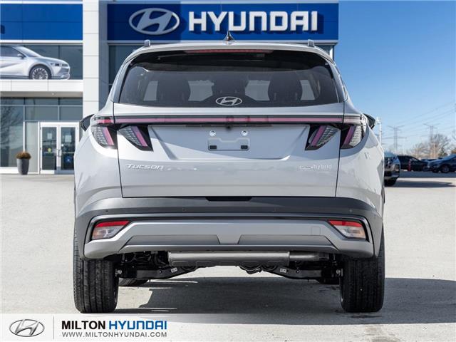 2026 Hyundai Tucson Hybrid Ultimate (Stk: 459879) in Milton - Image 6 of 29