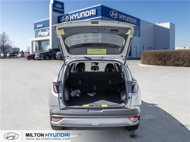 2026 Hyundai Tucson Hybrid Ultimate (Stk: 459879) in Milton - Image 7 of 29