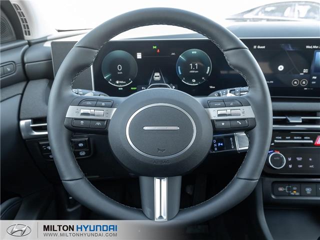 2026 Hyundai Tucson Hybrid Ultimate (Stk: 459879) in Milton - Image 9 of 29