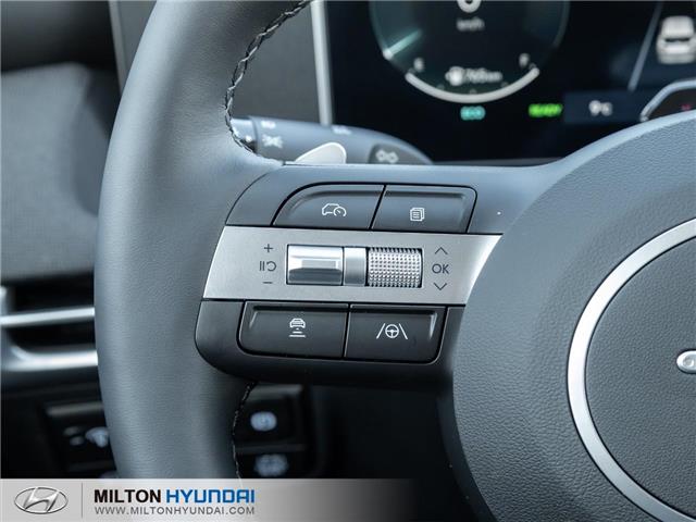 2026 Hyundai Tucson Hybrid Ultimate (Stk: 459879) in Milton - Image 10 of 29