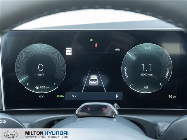 2026 Hyundai Tucson Hybrid Ultimate (Stk: 459879) in Milton - Image 11 of 29