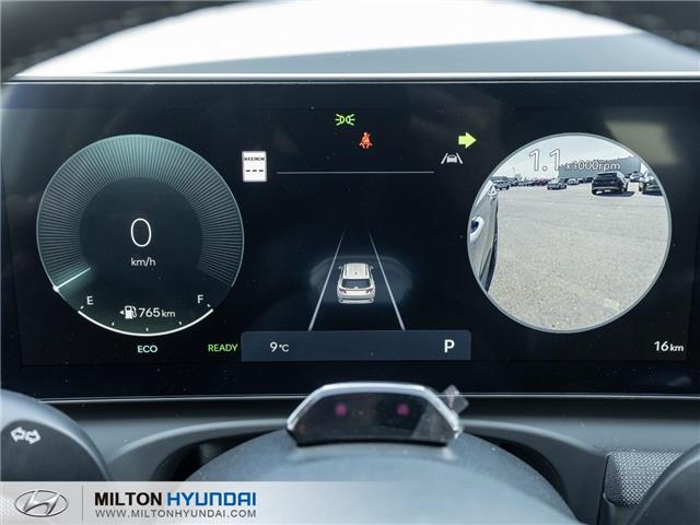 2026 Hyundai Tucson Hybrid Ultimate (Stk: 459879) in Milton - Image 13 of 29
