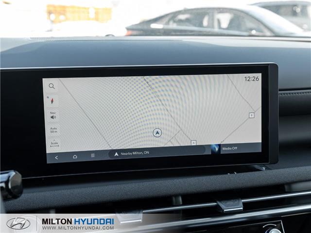 2026 Hyundai Tucson Hybrid Ultimate (Stk: 459879) in Milton - Image 14 of 29