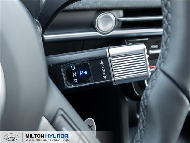 2026 Hyundai Tucson Hybrid Ultimate (Stk: 459879) in Milton - Image 20 of 29