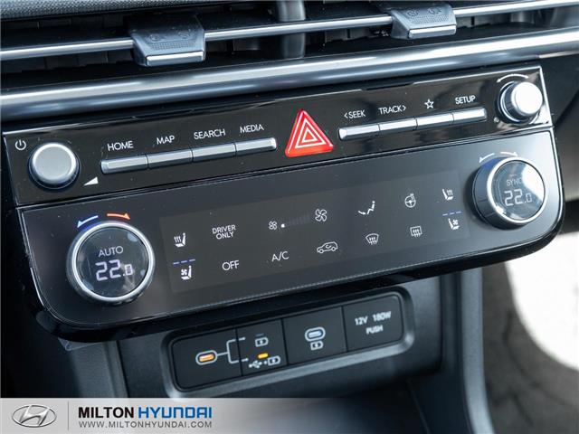 2026 Hyundai Tucson Hybrid Ultimate (Stk: 459879) in Milton - Image 22 of 29