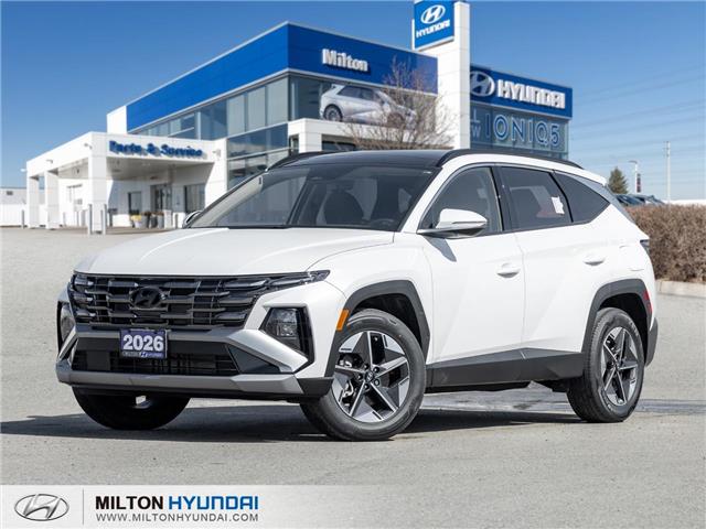 2026 Hyundai Tucson Preferred w/Trend Package (Stk: 040131) in Milton - Image 1 of 23