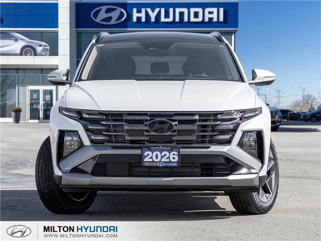 2026 Hyundai Tucson Preferred w/Trend Package (Stk: 040131) in Milton - Image 2 of 23