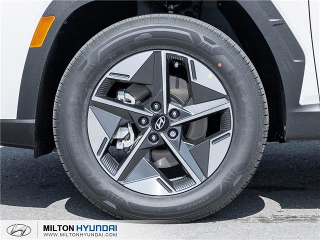 2026 Hyundai Tucson Preferred w/Trend Package (Stk: 040131) in Milton - Image 4 of 23