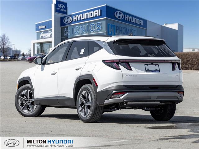 2026 Hyundai Tucson Preferred w/Trend Package (Stk: 040131) in Milton - Image 5 of 23