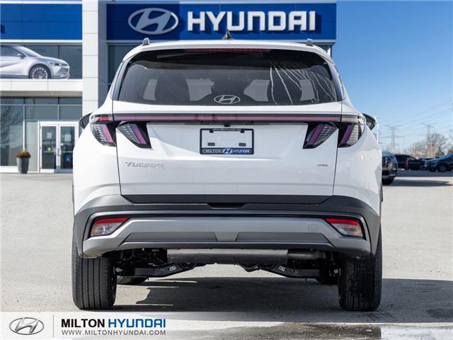 2026 Hyundai Tucson Preferred w/Trend Package (Stk: 040131) in Milton - Image 6 of 23