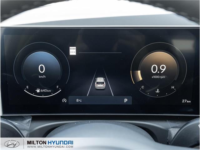 2026 Hyundai Tucson Preferred w/Trend Package (Stk: 040131) in Milton - Image 10 of 23