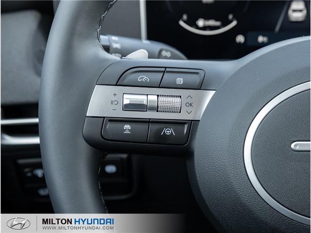 2026 Hyundai Tucson Preferred w/Trend Package (Stk: 040131) in Milton - Image 11 of 23