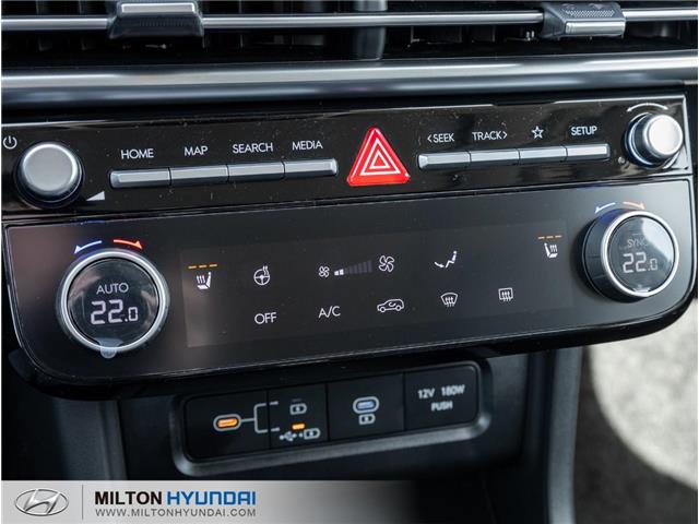 2026 Hyundai Tucson Preferred w/Trend Package (Stk: 040131) in Milton - Image 17 of 23