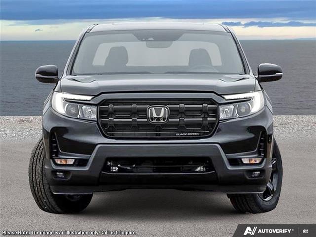 2026 Honda Ridgeline Black Edition (Stk: N7385) in Niagara Falls - Image 2 of 26