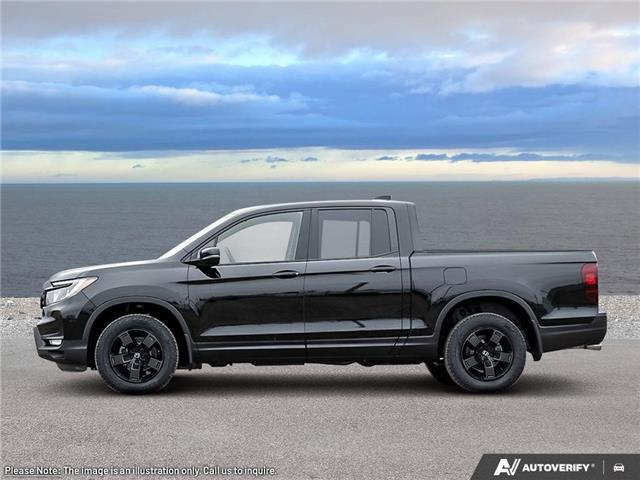 2026 Honda Ridgeline Black Edition (Stk: N7385) in Niagara Falls - Image 3 of 26