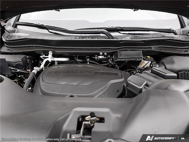 2026 Honda Ridgeline Black Edition (Stk: N7385) in Niagara Falls - Image 6 of 26