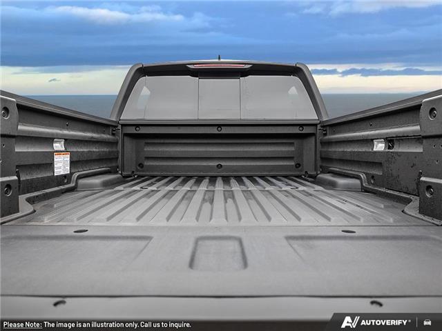 2026 Honda Ridgeline Black Edition (Stk: N7385) in Niagara Falls - Image 7 of 26