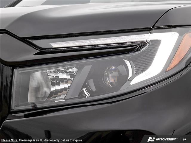 2026 Honda Ridgeline Black Edition (Stk: N7385) in Niagara Falls - Image 10 of 26