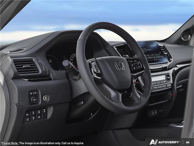 2026 Honda Ridgeline Black Edition (Stk: N7385) in Niagara Falls - Image 11 of 26
