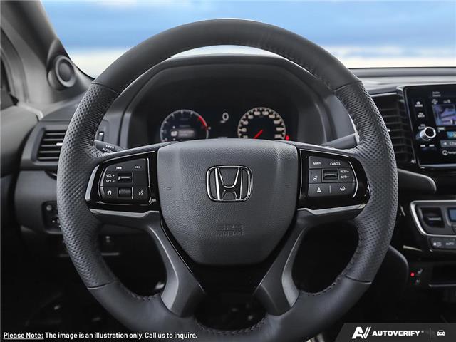 2026 Honda Ridgeline Black Edition (Stk: N7385) in Niagara Falls - Image 12 of 26
