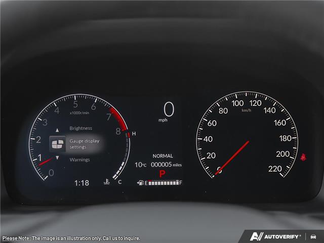 2026 Honda Ridgeline Black Edition (Stk: N7385) in Niagara Falls - Image 13 of 26