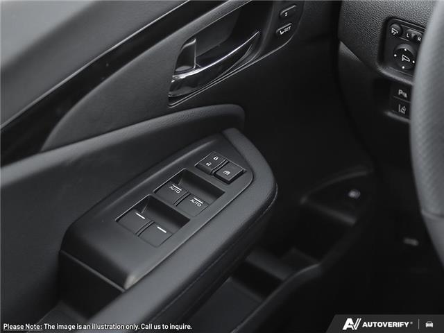 2026 Honda Ridgeline Black Edition (Stk: N7385) in Niagara Falls - Image 15 of 26