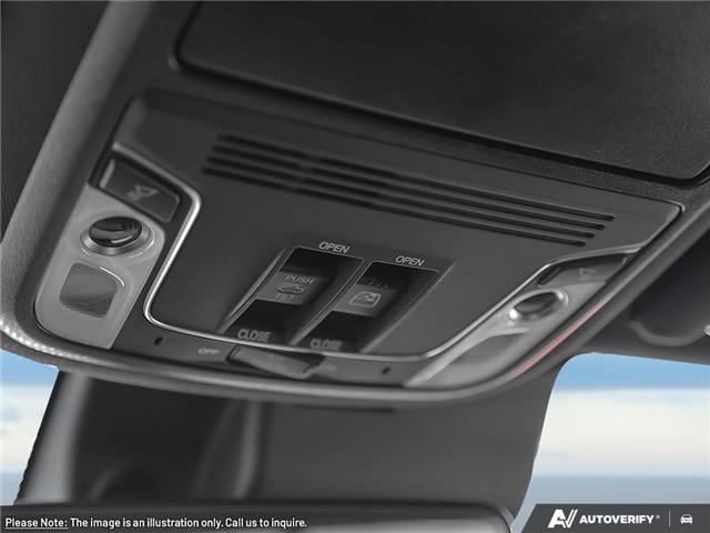 2026 Honda Ridgeline Black Edition (Stk: N7385) in Niagara Falls - Image 18 of 26