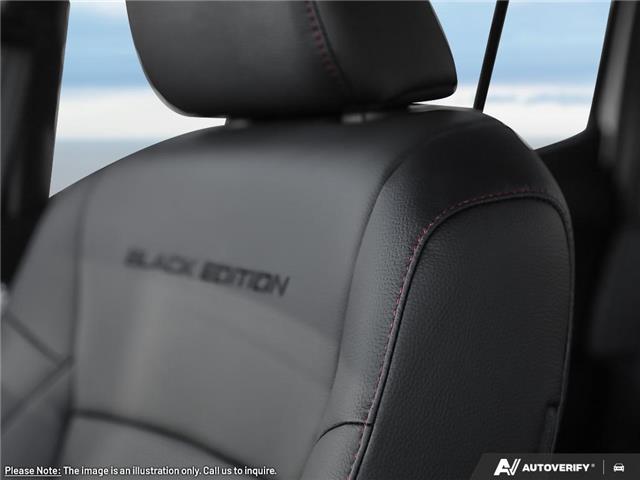 2026 Honda Ridgeline Black Edition (Stk: N7385) in Niagara Falls - Image 19 of 26