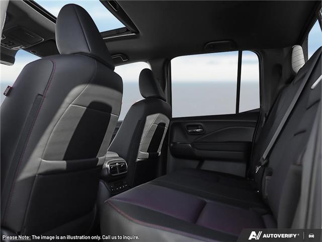 2026 Honda Ridgeline Black Edition (Stk: N7385) in Niagara Falls - Image 20 of 26