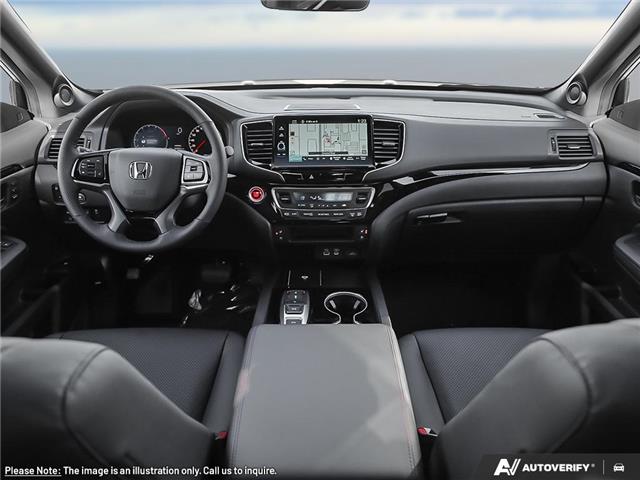 2026 Honda Ridgeline Black Edition (Stk: N7385) in Niagara Falls - Image 21 of 26
