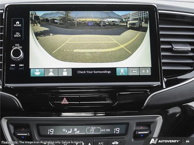 2026 Honda Ridgeline Black Edition (Stk: N7385) in Niagara Falls - Image 22 of 26