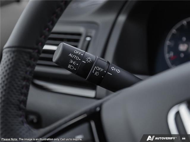 2026 Honda Ridgeline Black Edition (Stk: N7385) in Niagara Falls - Image 24 of 26