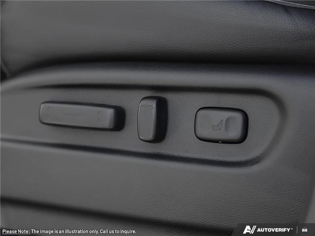 2026 Honda Ridgeline Black Edition (Stk: N7385) in Niagara Falls - Image 26 of 26