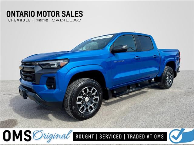 2024 Chevrolet Colorado LT (Stk: 2-13281) in Oshawa - Image 1 of 48