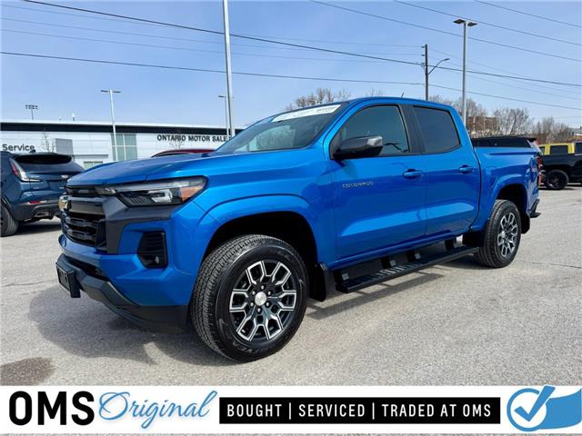 2024 Chevrolet Colorado LT (Stk: 2-13281) in Oshawa - Image 2 of 48