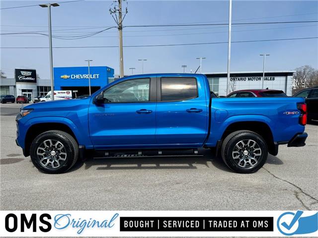 2024 Chevrolet Colorado LT (Stk: 2-13281) in Oshawa - Image 3 of 48